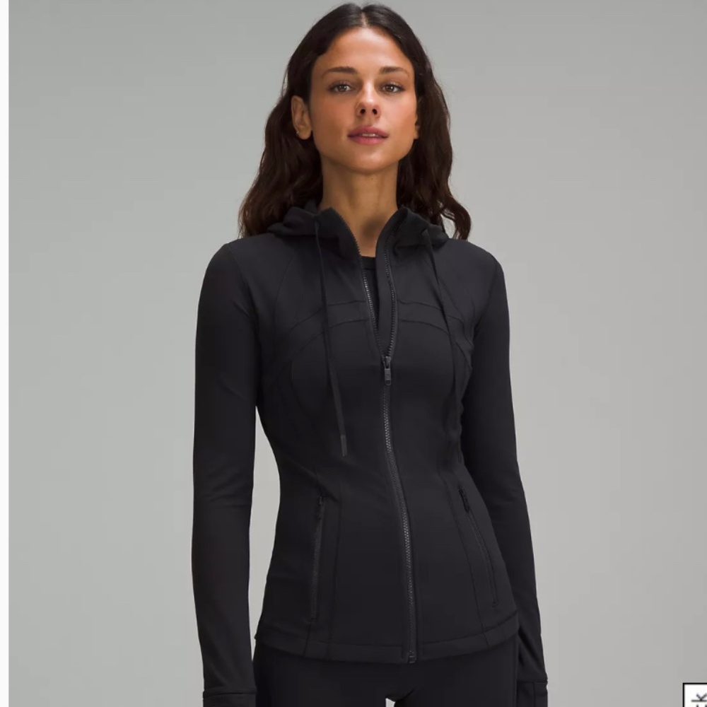 Hooded Define Nulu Jacket